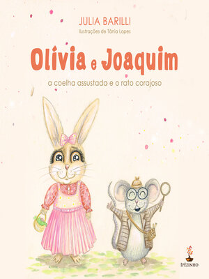 cover image of Olívia e Joaquim